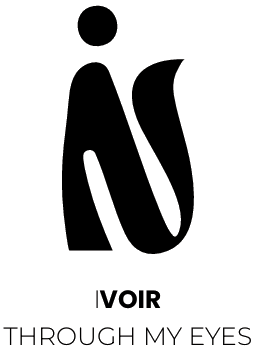IVOIR - Through My Eyes Logo